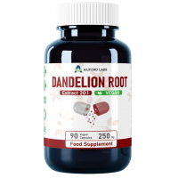 Alzuro Labs Dandelion Root 90 kaps. (20:1 Extract)