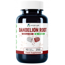 Alzuro Labs Dandelion Root 90 kaps. (20:1 Extract)