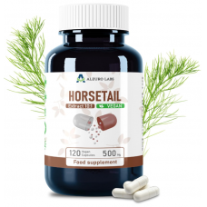 Alzuro Labs Horsetail 120 kaps. (10:1 Extract)