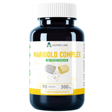 Alzuro Labs Marigold Complex 300 90 kaps.