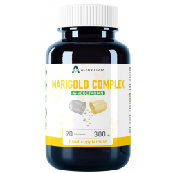 Alzuro Labs Marigold Complex 300 90 kaps.