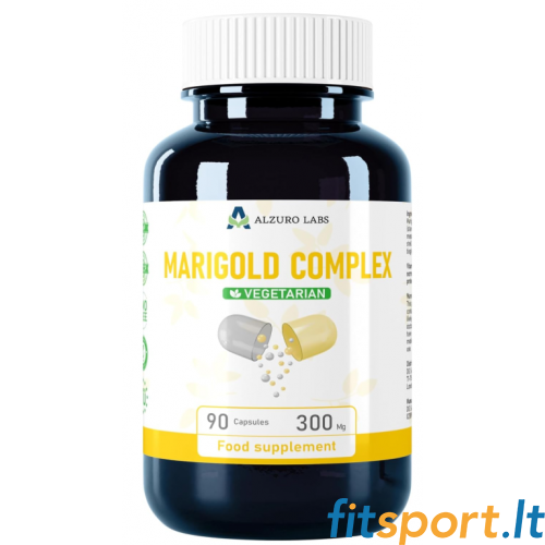 Alzuro Labs Marigold Complex 300 90 kaps. 