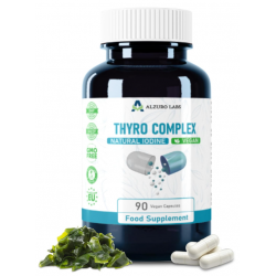 Alzuro Labs Thyro Complex 90 kaps.