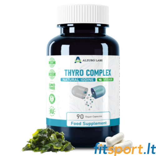 Alzuro Labs Thyro Complex 90 kaps. 