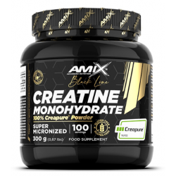 Amix Black Line Creatine Creapure® 300 g.
