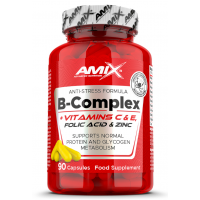 Amix Nutrition B-Complex + Vitamin C&E 90 kaps.