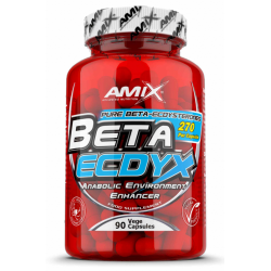Amix Nutrition Beta-Ecdyx Pure 90 kaps.