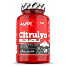 Amix Nutrition CitruLyn 120 kaps.