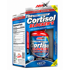 Amix Nutrition The Cortisol Blocker 60 caps.