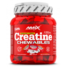 Amix Nutrition Creatine Monohydrate Chewables 60 tab.