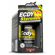 Amix Nutrition Ecdy-Sterones 90 kaps.