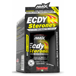Amix Nutrition Ecdy-Sterones 90 kaps.