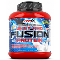 Amix Nutrition Whey-Pro FUSION 2300 g.