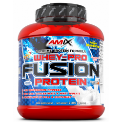 Amix Nutrition Whey-Pro FUSION 2300 g.