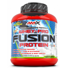 Amix Nutrition Whey-Pro FUSION 2300 g. - NATURAL