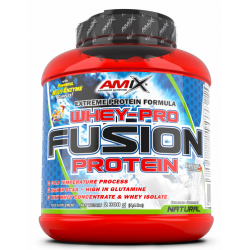 Amix Nutrition Whey-Pro FUSION 2300 g. - NATURAL