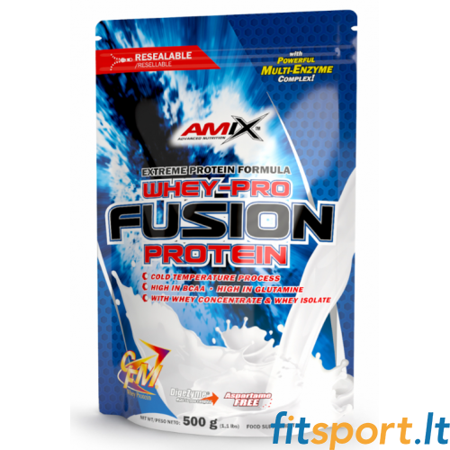 Amix Nutrition Whey-Pro FUSION 500 g. 