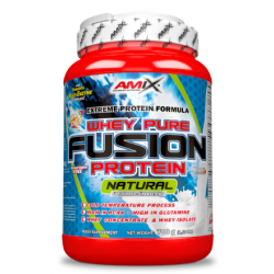 Amix Nutrition Whey-Pro FUSION 700 g. - NATURAL