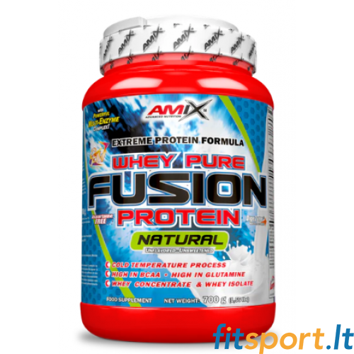 Amix Nutrition Whey-Pro FUSION 700 g. - NATURAL 