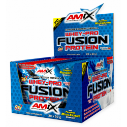 Amix Nutrition Whey-Pro FUSION (20 x 30 g.)