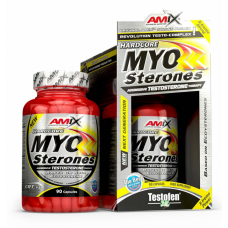 Amix Nutrition MyoSterones 90 kaps.