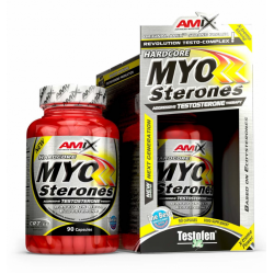 Amix Nutrition MyoSterones 90 kaps.