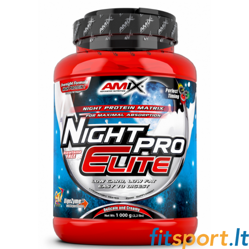 Amix Nutrition NightPro Elite 1000 g.  