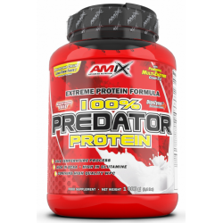 Amix Nutrition 100% Predator Protein 1000 g.