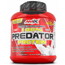 Amix Nutrition 100% Predator Protein 2000 g.