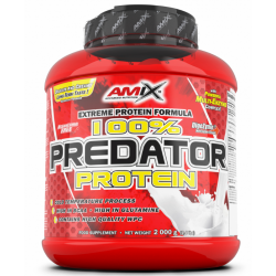 Amix Nutrition 100% Predator Protein 2000 g.