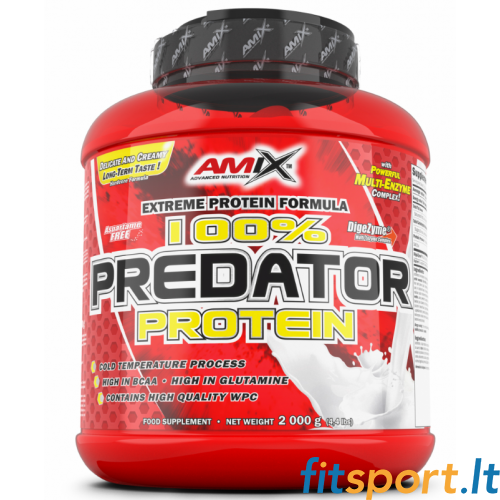 Amix Nutrition 100% Predator Protein 2000 г. 