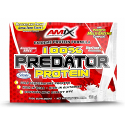 Amix Nutrition 100% Predator Protein 30 g.