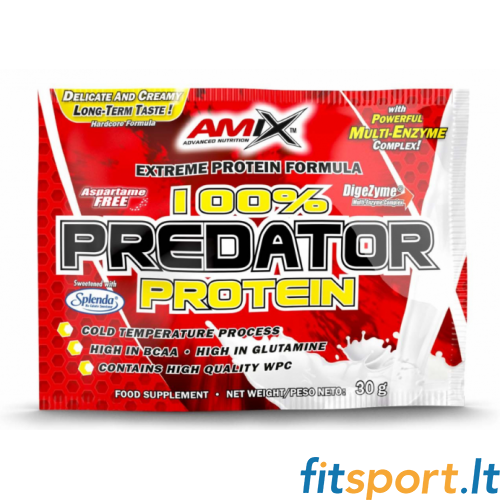 Amix Nutrition 100% Predator Protein 30 г. 