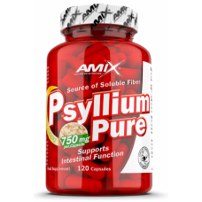 Amix Nutrition Psyllium Pure 120 kaps.
