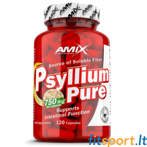 Amix Nutrition Psyllium Pure 120 kaps. 