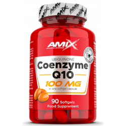 Amix Nutrition Coenzyme Q10 90 kaps.