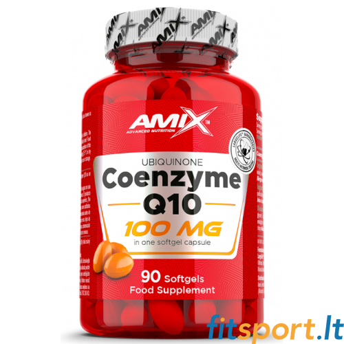 Amix Nutrition Coenzyme Q10 90 caps. 