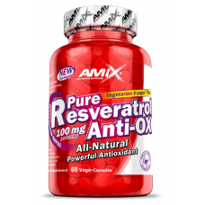 Amix Nutrition Pure Resveratrol Anti-OX 60 kaps. (Polygonum cuspidatum)