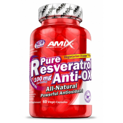 Amix Nutrition Pure Resveratrol Anti-OX 60 kaps. (Polygonum cuspidatum)