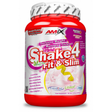 Amix Nutrition Shake 4 Fit&Slim 1000 g.