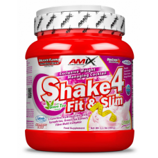 Amix Nutrition Shake 4 Fit&Slim 500 g.