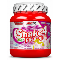 Amix Nutrition Shake 4 Fit&Slim 500 g.