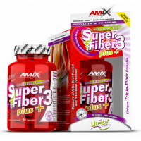 Amix Nutrition Super Fiber3 Plus 90 caps.