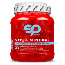 Набор Amix Nutrition Super Vit&Mineral Pack, 30 упаковок.