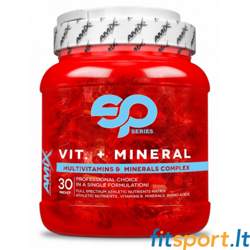 Amix Nutrition Super Vit&Mineral Pack 30 packs  
