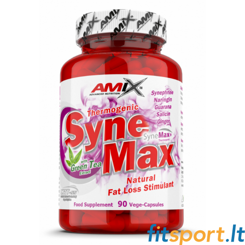 Amix Nutrition SyneMax 90 caps. 
