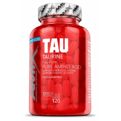 Amix Nutrition Taurine 120 kaps.