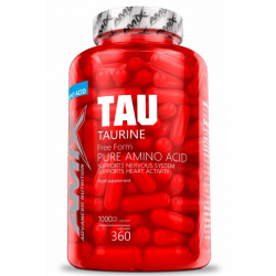 Amix Nutrition Taurine 360 caps.