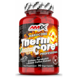 Amix Nutrition Thermocore™ 90 kaps.