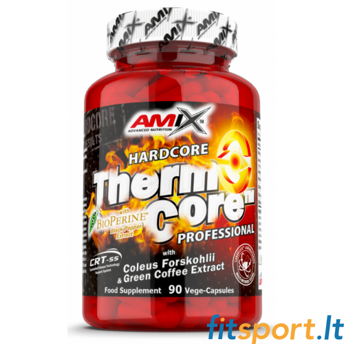 Amix Nutrition Thermocore™ 90 kaps. 